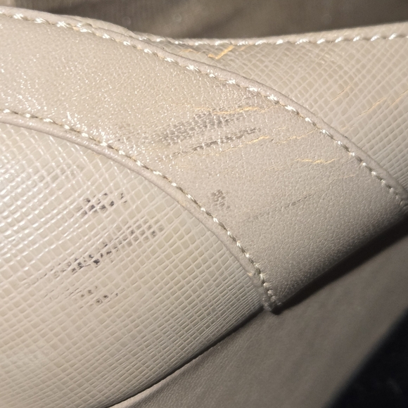 Life Stride Taupe Wedge Shoes - Picture 5 of 7